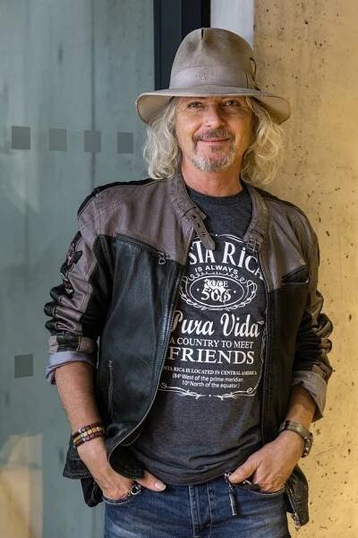 Peter Nagy (65) ukázal novou lásku: Blondýnka mu dává do těla