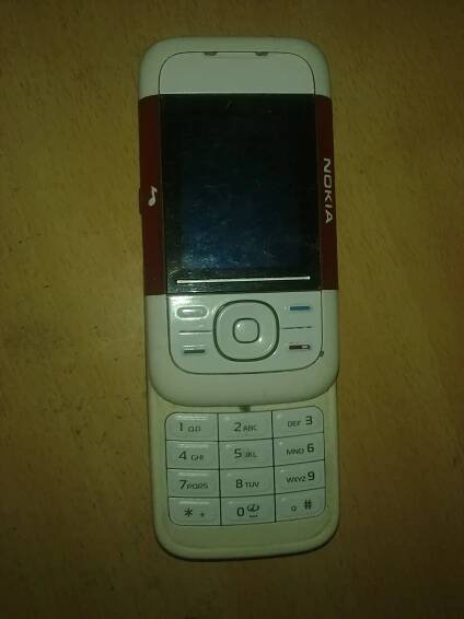 Celular Antigo Nokia