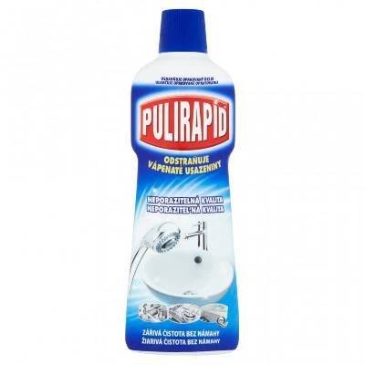 Madel PULIRAPID Classico, tekutý přípravek na rez a vodní kámen, 750 ml