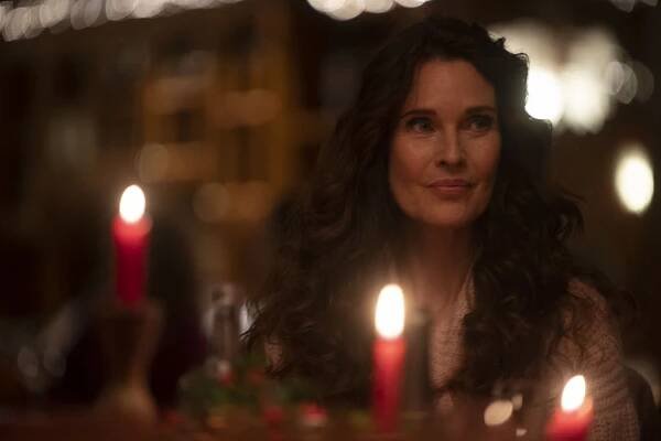 Carol Alt - Improvvisamente a Natale mi sposo - Z filmu