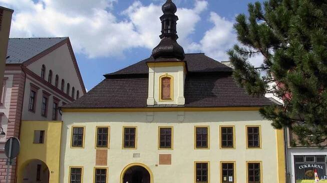 Diskuse: Informační centrum Nové Město na Moravě v novém