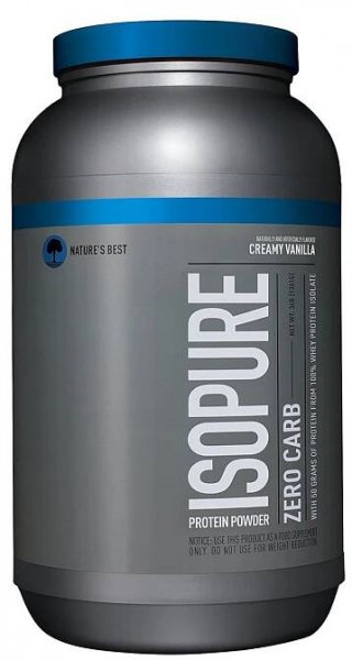 Isopure Protein Shake