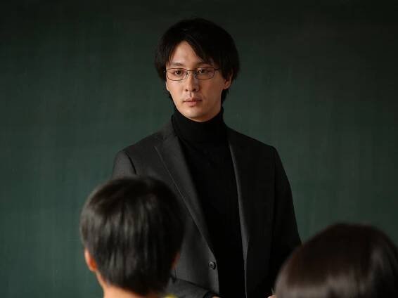 Šú Watanabe - Nakajama kjótó no džinsei test - Z filmu