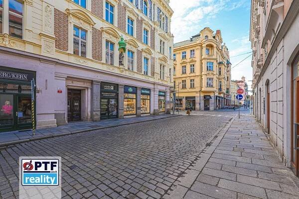 Pronájem Byt 3+1, Rooseveltova, Plzeň - Vnitřní Město