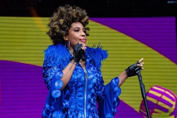 Macy Gray Releases Statement Following Anti-Trans Comment Backlash