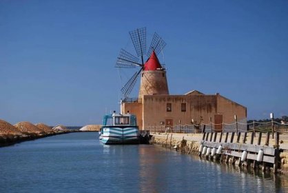 Trapani to Marsala, yachting in the Aegadian Islands 1