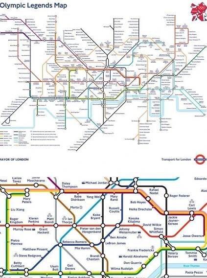 London Tube Map Research Papers - Academia.edu