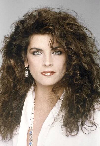 Kirstie Alley Through the Years: From 'Cheers' to 'It Takes Two'