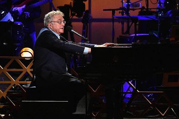 Randy Newman Postpones Tour Because of Broken Neck