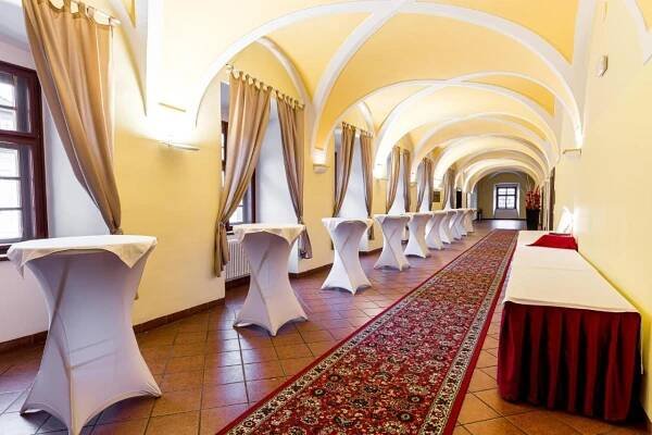 Hotel Nové Adalbertinum, Hradec Králové | Hotel.cz