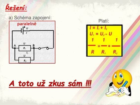 PPT - Elektrické jevy II. Ohmův zákon, řazení R v obvodech PowerPoint Presentation - ID:5811490