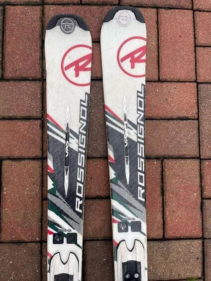 lyže ROSSIGNOL Zenith Z72X Carbon + vázání Rossignol Axium 110