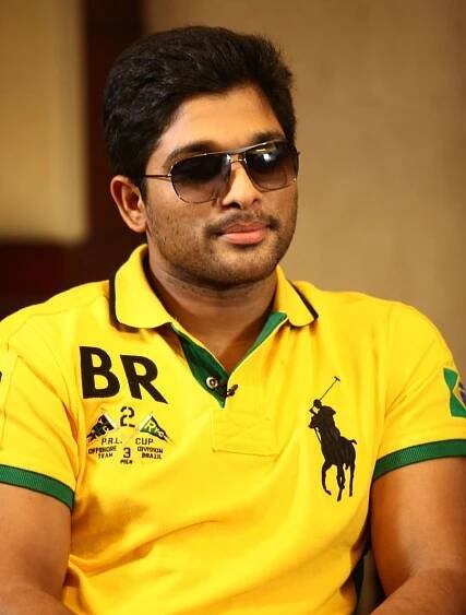 Allu Arjun Pics HD