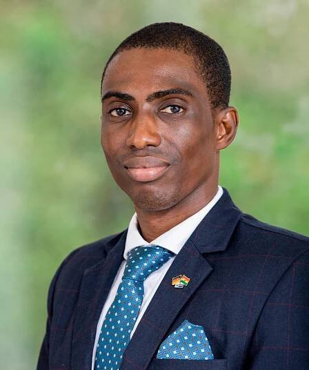Richard Ekow Mensah, Head of DEinternational Services & Key Account Management AHK Ghana