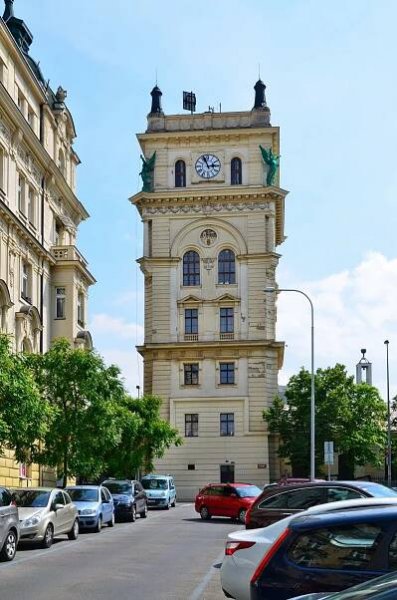 Фотогалерея • Městská památková zóna Vinohrady, Žižkov, Vršovice (Исторический заповедник, зона) • Mapy.com