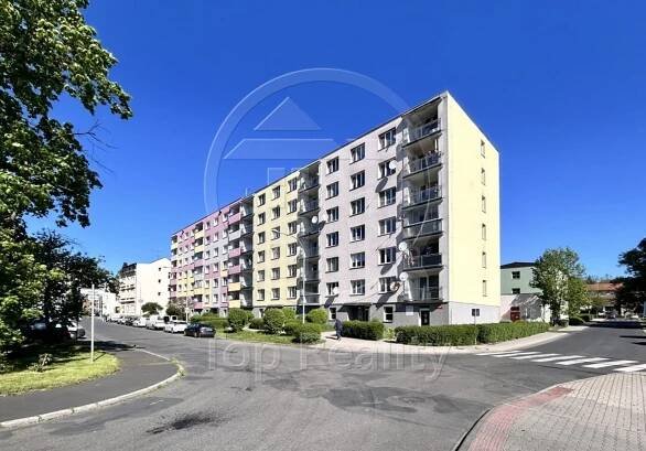 Pronájem Byt 1+1, Tyršova, Chodov, okres Sokolov