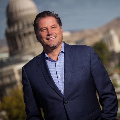 Boise Photographer Headshots Rossman Law Group