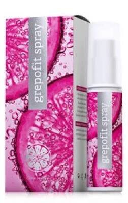 Energy Grepofit spray 14 ml Sprej do krku