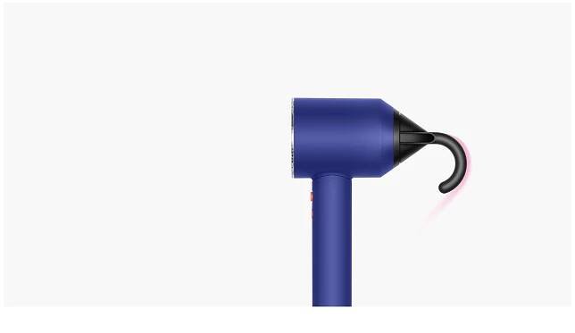 Fén na vlasy Dyson Supersonic Nural HD16 jasper plum