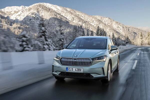 Škoda Enyaq 85