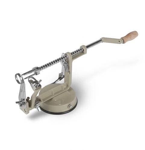 Mechanický kráječ a loupač jablek Clay