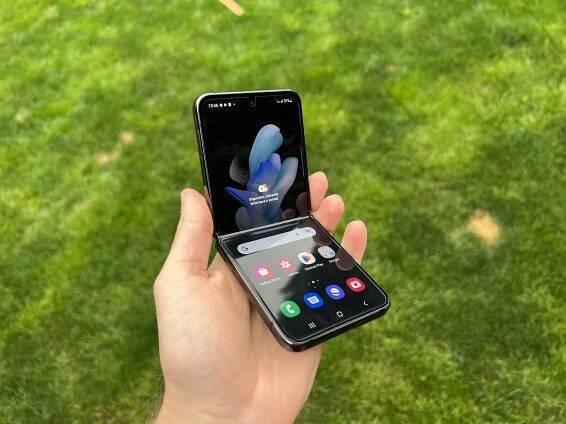 5 tipů a triků pro Galaxy Z Flip4, o kterých jste nevěděli