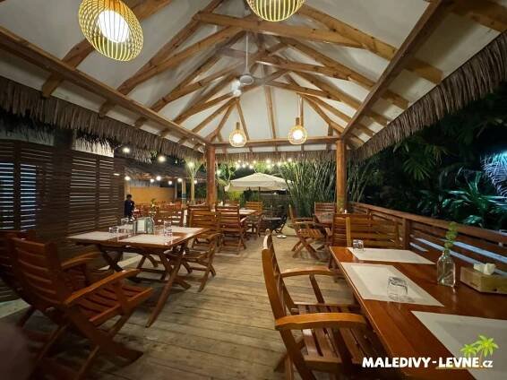 Hotel Ukulhas | Dovolená Maledivy | Nejlepší nabídka