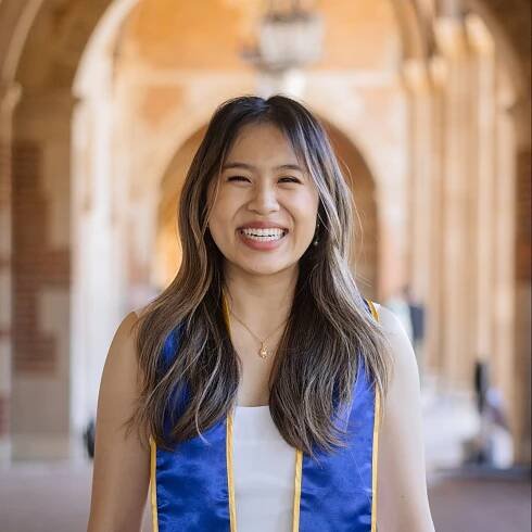 Colleen Le – Lipshutz Lab at UCLA