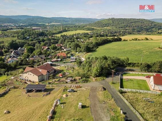 Prodej Pozemek, Klášterec nad Ohří - Rašovice, okres Chomutov