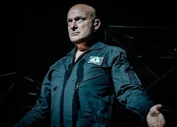 Disturbed Draiman 2