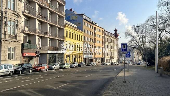 Pronájem Byt 1+kk, Koliště, Brno - Černá Pole