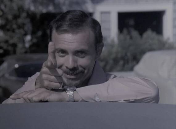 Joe Santos Rockford Files – Ed Robertson
