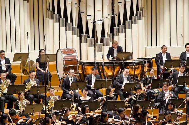 Šen-čenský symfonický orchester | Ars Ante Portas, o.z. 
