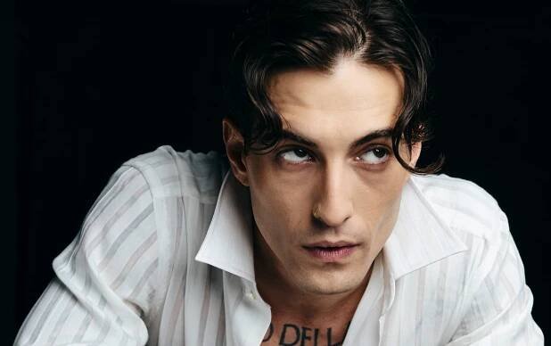 With 'Funny Little Fears,' Damiano David Shows He's More Than A Rock Star