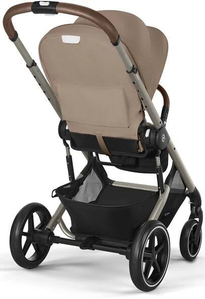 CYBEX BALIOS S LUX Sportovní Kočárek Almond Beige (taupe) béžový Značka Cybex