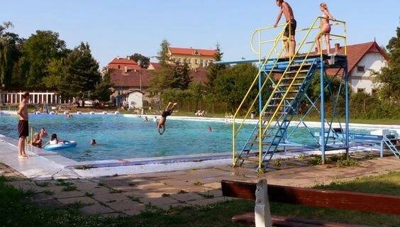 Koupaliště Cítov | Koupání Cítov | NaVylet.cz