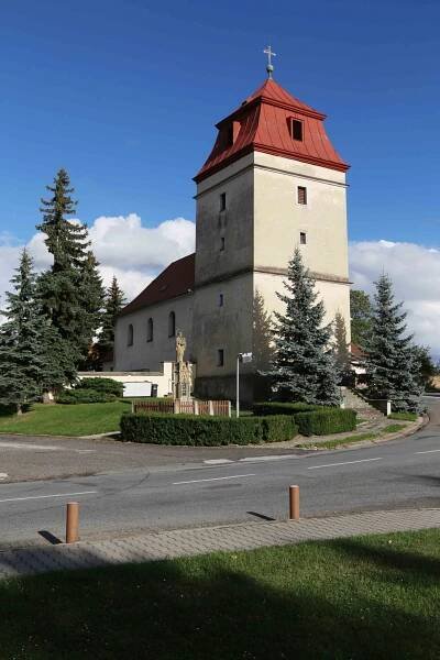 Obec Libřice