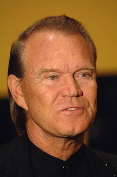 Glen Campbell - Golden Globes