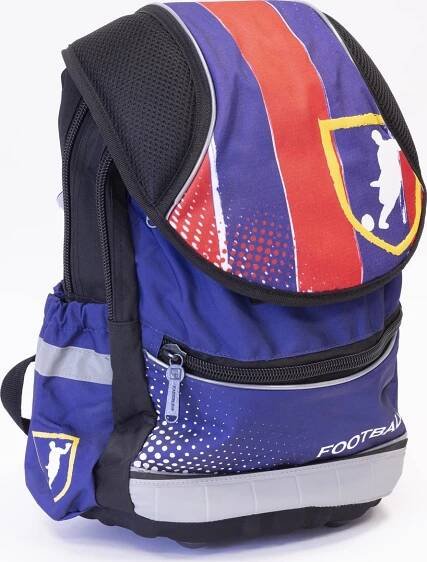 OXYBAG Školní batoh Cool PLUS Fotbal