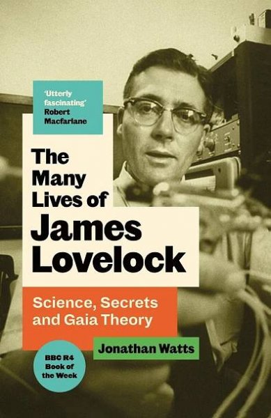 Mnoho životů Jamese Lovelocka - Časopis Vesmír