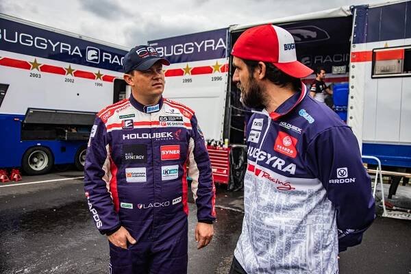 Buggyra nevylučuje útok na Pohár konstruktérů | BUGGYRA Racing