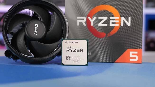 Ryzen 5 3600 vs. R5 2600: GPU Scaling Benchmark Test