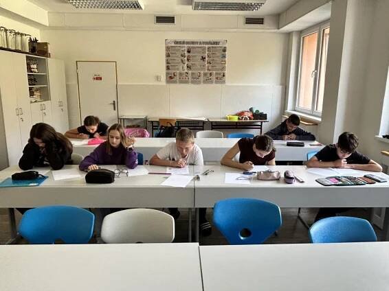 Matematická soutěž - Pythagoriáda 2024 - školní kolo - Oficiální stránky ZŠ a MŠ Načeradec