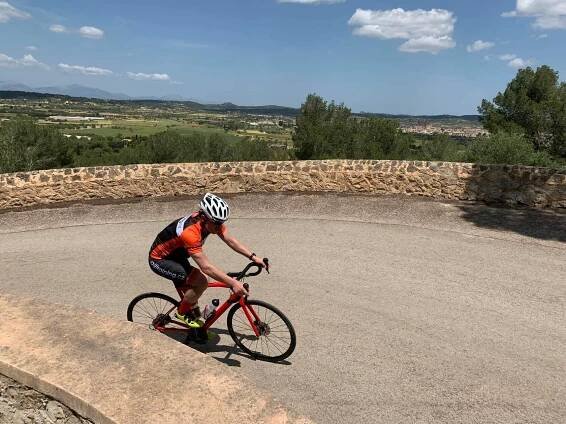 Mallorca kemp Bike Holidays III. 8. - 15. 5. 2022 | Alltraining.cz