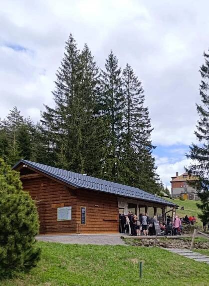 Hledáme brigádníky a zaměstnance do bistra na Bílém kříži -Sulov,  1