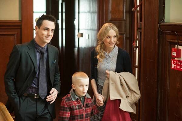 Sviňák - Z filmu - Emun Elliott, Joanne Froggatt