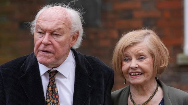 Why Timothy West's wife Prunella Scales and children won't inherit family home of 50 years