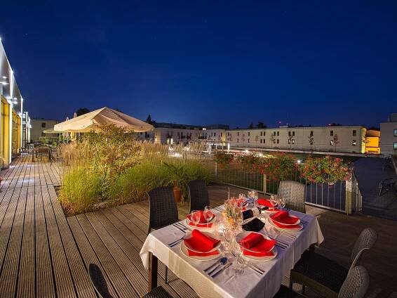 EA Hotel Tereziánský dvůr Hradec Králové Exteriér fotografie