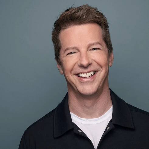Sean Hayes: ‘I love Will & Grace but even when I was in it, I was like, OK, what’s the plan to get out of this?’