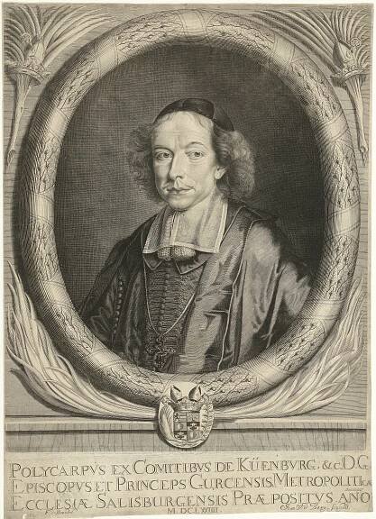 Polykarp von Kuenburg